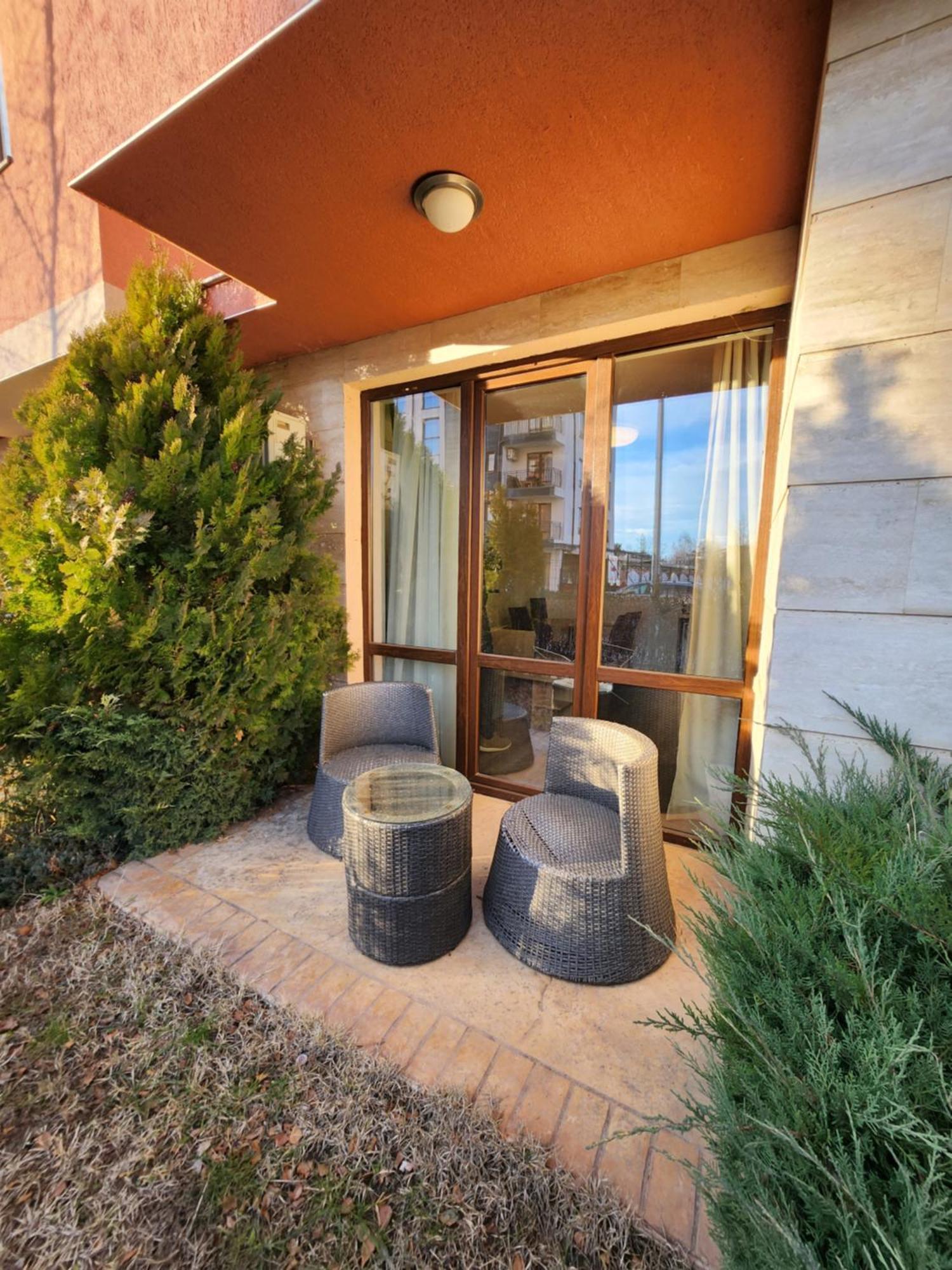 Apart Sun Travel Sunny Beach Exterior photo