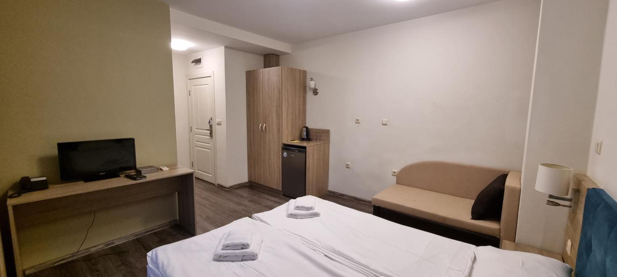 Apart Sun Travel Sunny Beach Exterior photo