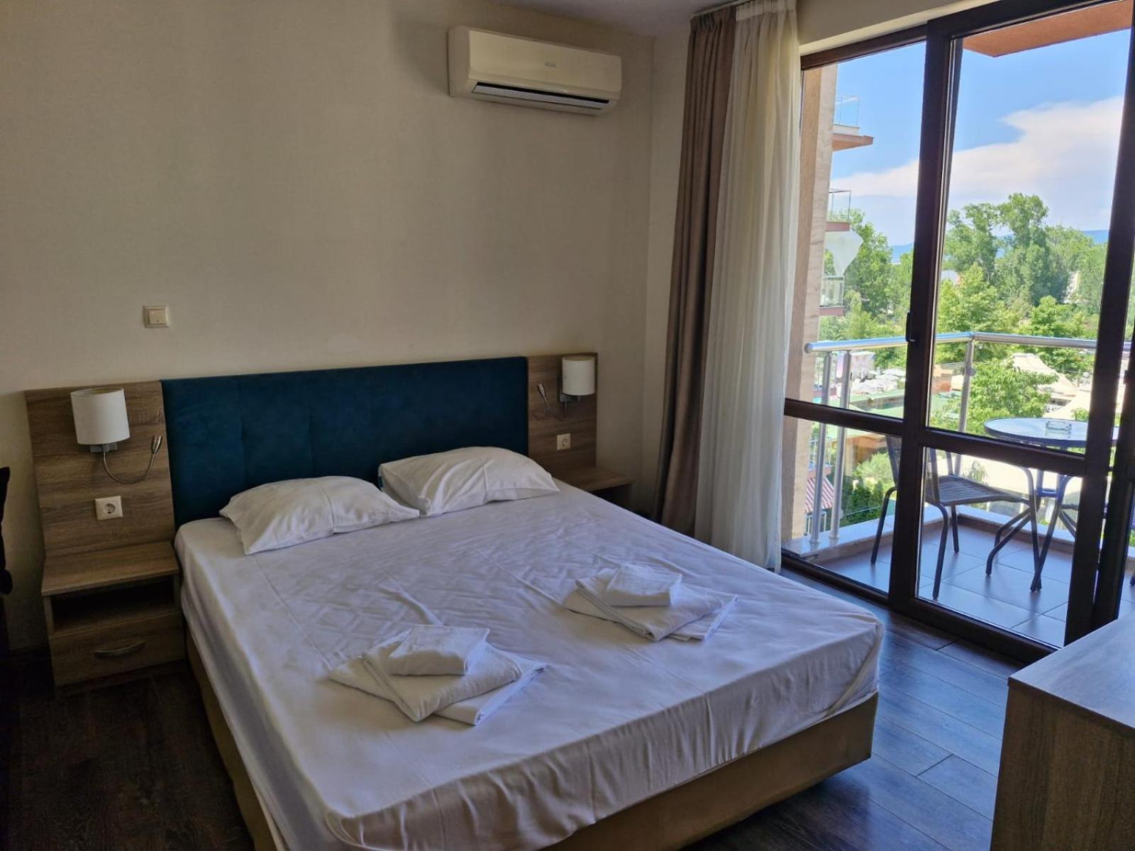 Apart Sun Travel Sunny Beach Exterior photo