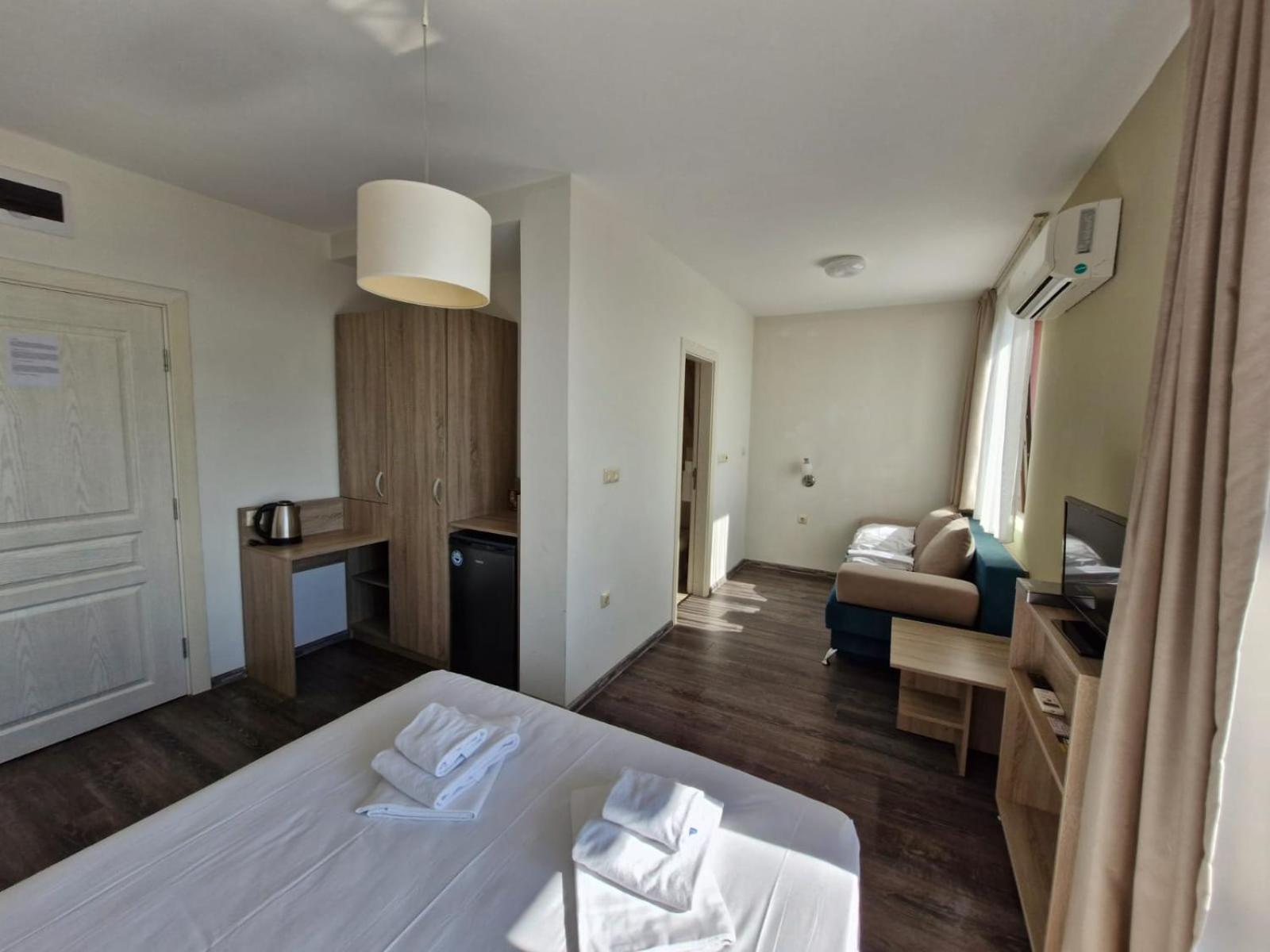 Apart Sun Travel Sunny Beach Exterior photo