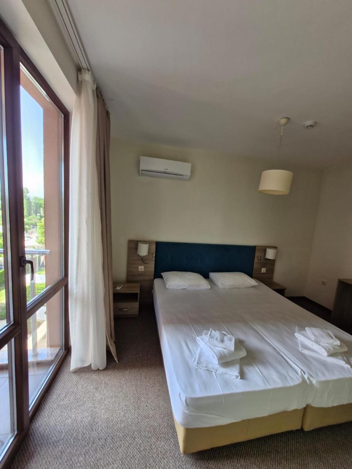 Apart Sun Travel Sunny Beach Exterior photo