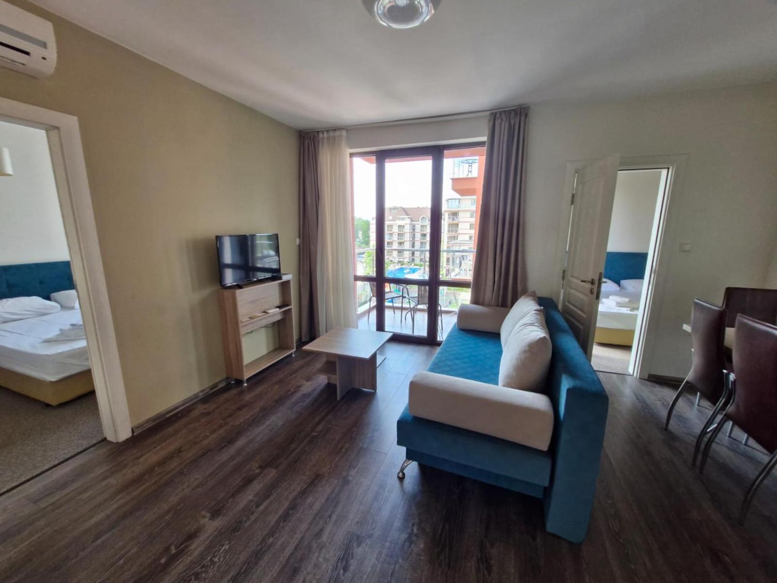 Apart Sun Travel Sunny Beach Exterior photo