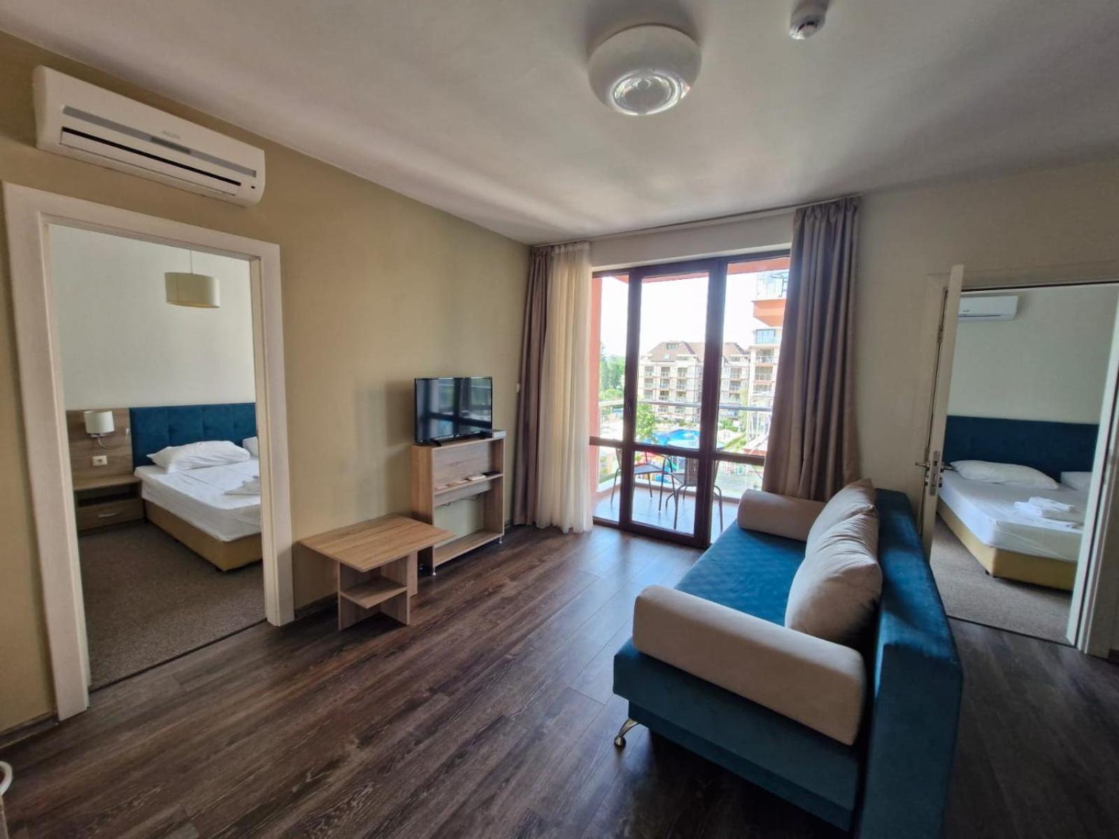 Apart Sun Travel Sunny Beach Exterior photo