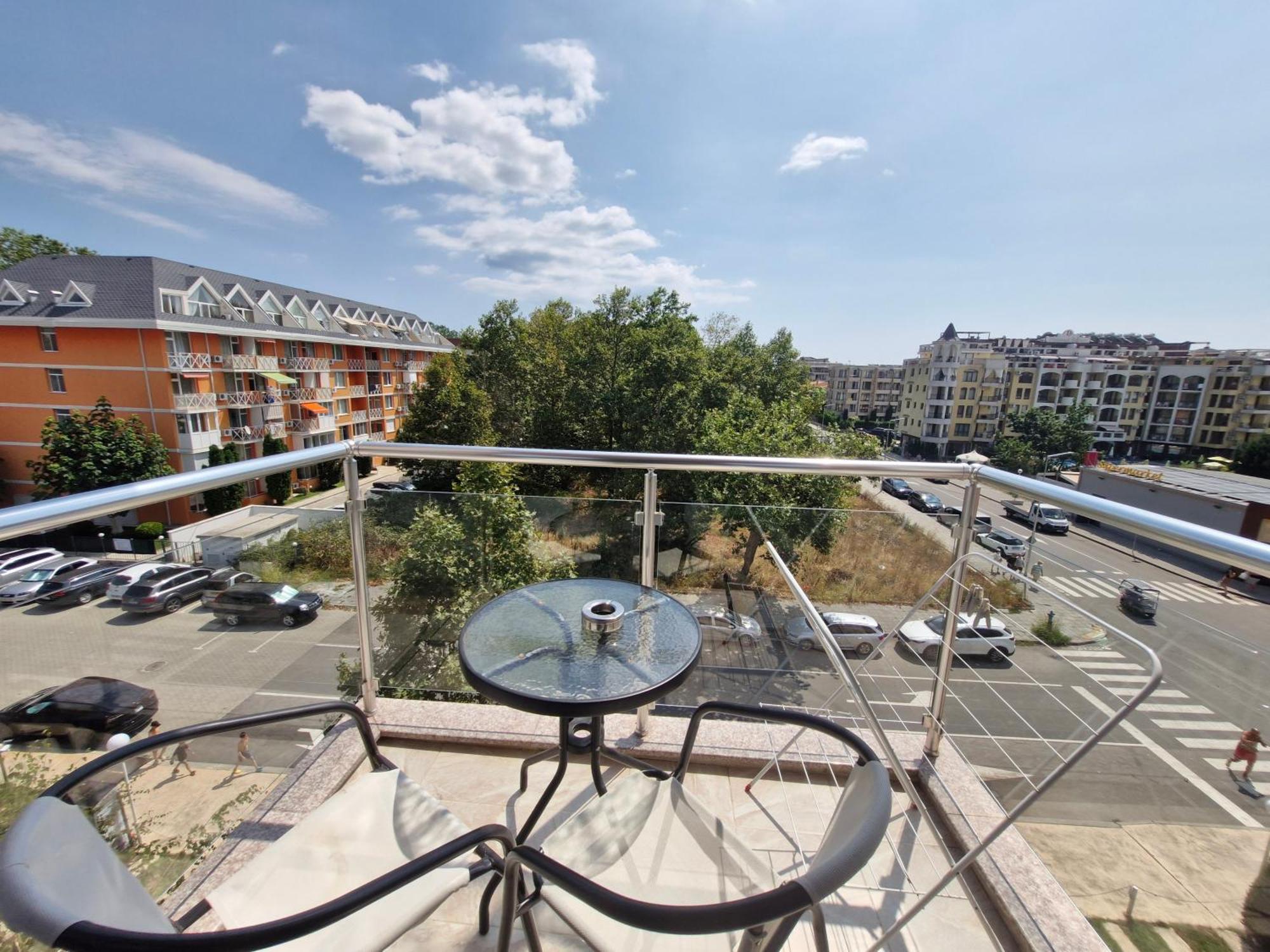 Apart Sun Travel Sunny Beach Exterior photo