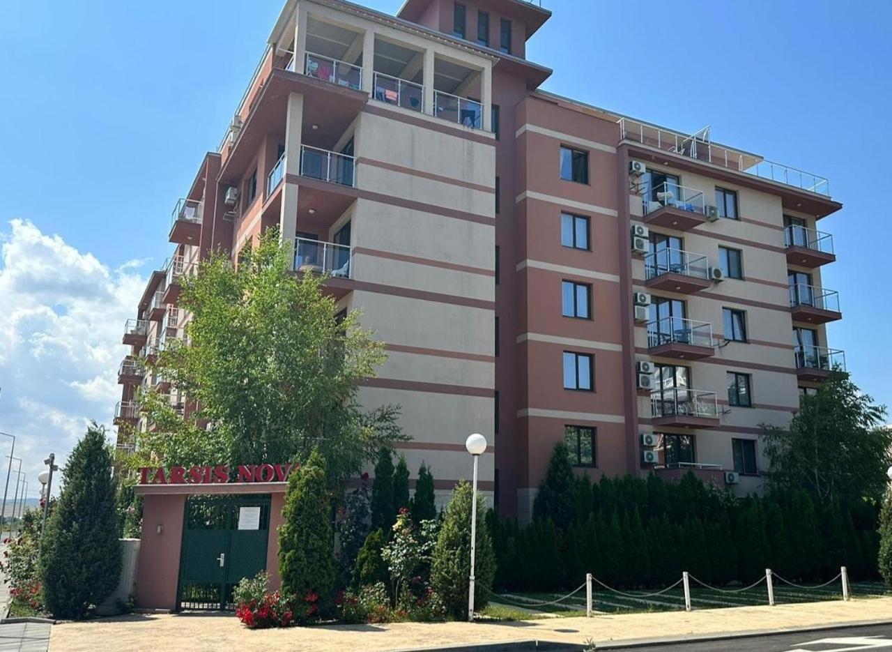 Apart Sun Travel Sunny Beach Exterior photo